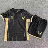 Kids kit 25-26 Sheffield FC (Goalkeeper)Thailand Quality
