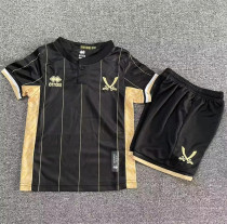 Kids kit 25-26 Sheffield FC (Goalkeeper)Thailand Quality