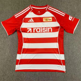 25-26 Union Berlin home Fans Version Thailand Quality