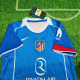 Kids kit 25-26 Atletico Madrid Third Away Thailand Quality