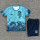 Kids kit 25-26 FC Barcelona (Training clothes) Thailand Quality