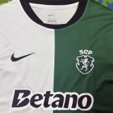 25-26 Sporting Lisbon (Special Edition) Fans Version Thailand Quality