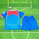 Kids kit 25-26 Atletico Madrid Third Away Thailand Quality