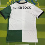25-26 Sporting Lisbon (Special Edition) Fans Version Thailand Quality
