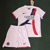 1 Stars 25-26 Paris Saint-Germain Away Set.Jersey & Short High Quality