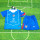 Kids kit 25-26 Atletico Madrid Third Away Thailand Quality