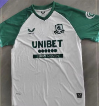 25-26 Middlesbrough Third Away Fans Version Thailand Quality
