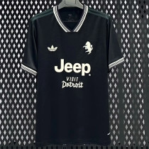 25-26 Juventus FC Third Away (Jeep) Fans Version Thailand Quality