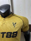 25-26 Crystal Palace Away Player Version Thailand Quality