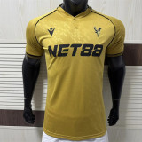 25-26 Crystal Palace Away Player Version Thailand Quality