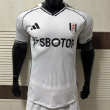 25-26 Fulham F.C. home (SBOTOP) Player Version Thailand Quality