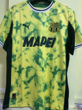 25-26 US Sassuolo Calcio Third Away Fans Version Thailand Quality