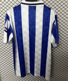 1991 Sheffield Wednesday home Retro Jersey Thailand Quality