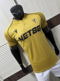 25-26 Crystal Palace Away Player Version Thailand Quality
