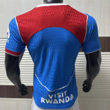 25-26 Atletico Madrid Third Away Player Version Thailand Quality