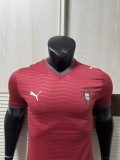 2026 Portugal home Player Version Thailand Quality