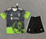 25-26 Liverpool (Special Edition) Set.Jersey & Short High Quality