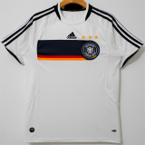 2008 Germany home Retro Jersey Thailand Quality