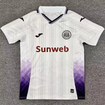 25-26 Anderlecht Away Fans Version Thailand Quality