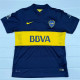 14-15 CA Boca Juniors home Retro Version Thailand Quality