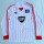 Long sleeve 82-83 Hamburger home Retro Jersey Thailand Quality