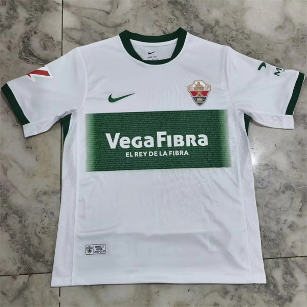 25-26 Elche home Fans Version Thailand Quality