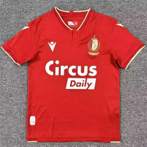 25-26 Standard Liege home Fans Version Thailand Quality