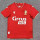25-26 Standard Liege home Fans Version Thailand Quality