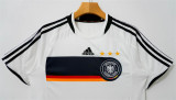 2008 Germany home Retro Jersey Thailand Quality