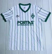 87-88 Werder Bremen home Retro Jersey Thailand Quality