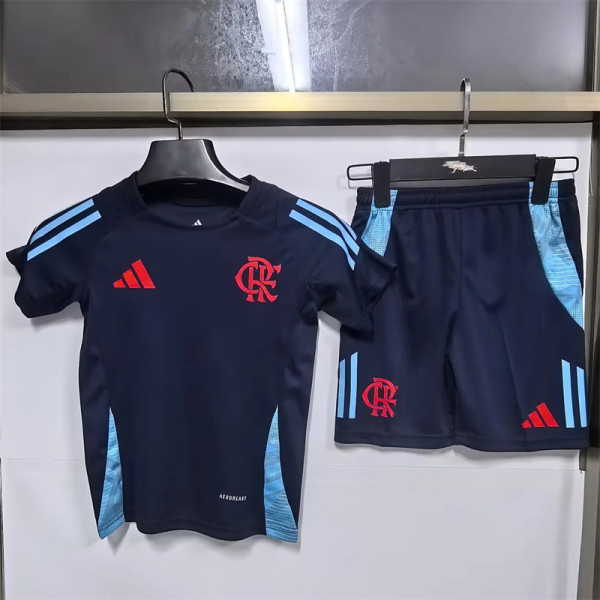 Kids kit 25-26 Flamengo (Special Edition) Thailand Quality