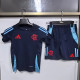 Kids kit 25-26 Flamengo (Special Edition) Thailand Quality