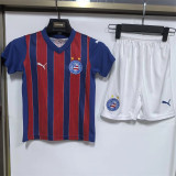 Kids kit 25-26 Bahia Away Thailand Quality