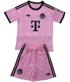 25-26 Bayern München (Goalkeeper) Set.Jersey & Short High Quality