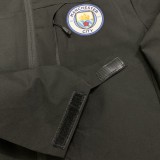 25-26 Manchester City Windbreaker Soccer Jacket