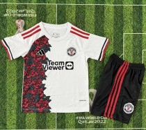 Kids kit 25-26 Manchester United (Special Edition) Thailand Quality