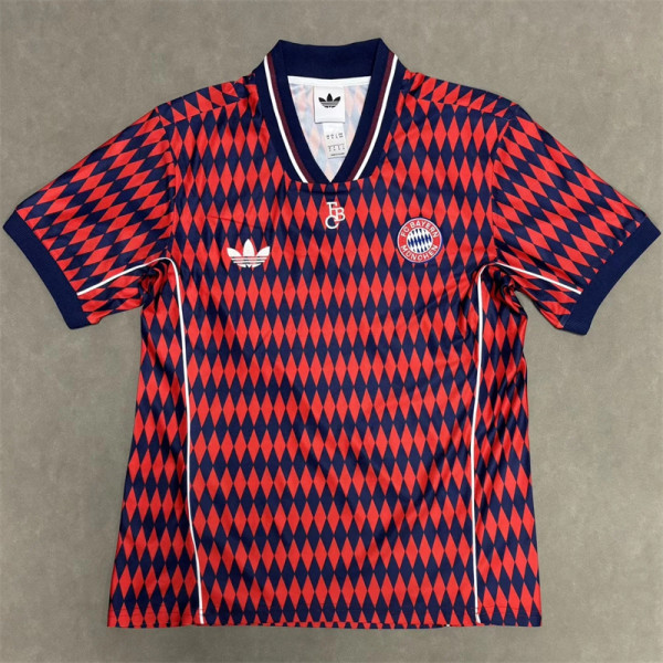 25-26 Bayern München (Special Edition) Fans Version Thailand Quality
