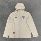25-26 Manchester City Windbreaker Soccer Jacket