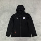 25-26 Manchester City Windbreaker Soccer Jacket