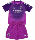 25-26 Arse (Goalkeeper) Set.Jersey & Short High Quality