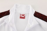 25-26 AC Milan (white) Jacket Adult Sweater tracksuit set