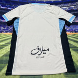 25-26 Al Ittihad Jeddah Away Fans Version Thailand Quality