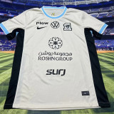 25-26 Al Ittihad Jeddah Away Fans Version Thailand Quality