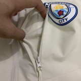 25-26 Manchester City Windbreaker Soccer Jacket