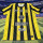 25-26 Al Ittihad Jeddah home Fans Version Thailand Quality