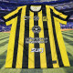 25-26 Al Ittihad Jeddah home Fans Version Thailand Quality