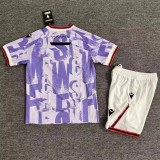 Kids kit 25-26 Sheffield Wednesday Away Thailand Quality