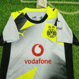 Kids kit 25-26 Borussia Dortmund Away Thailand Quality