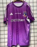 25-26 Social y Deportivo Colo-Colo (Goalkeeper) Fans Version Thailand Quality