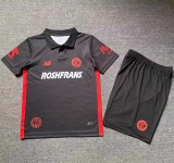 Kids kit 25-26 TolucaCD Third Away Thailand Quality